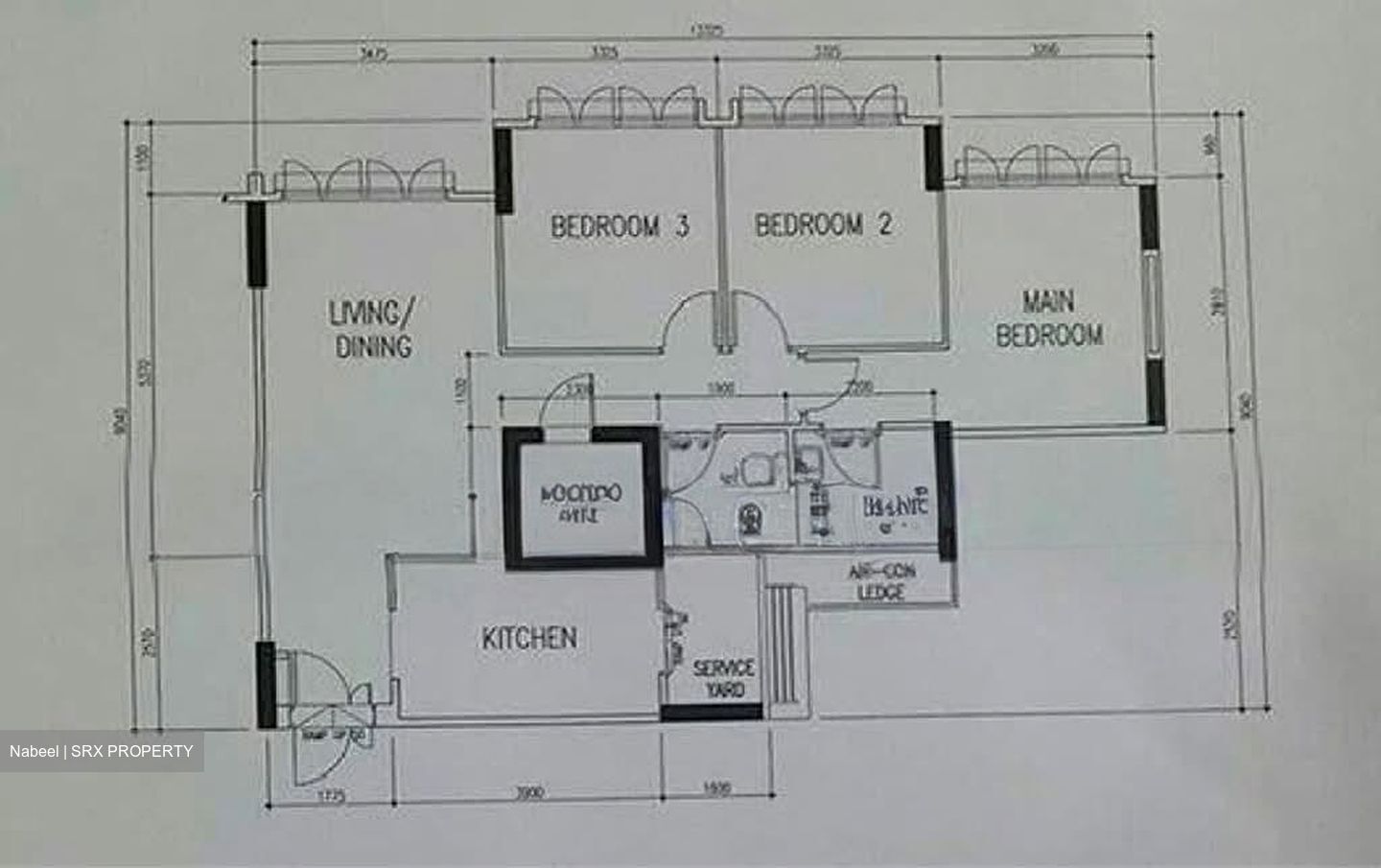 Blk 229 Tampines Street 23 (Tampines), HDB 5 Rooms #599777231